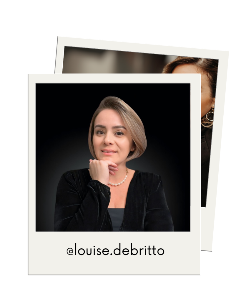 LOUISE DE BRITO MARKETING MEDICO ARGENTINA